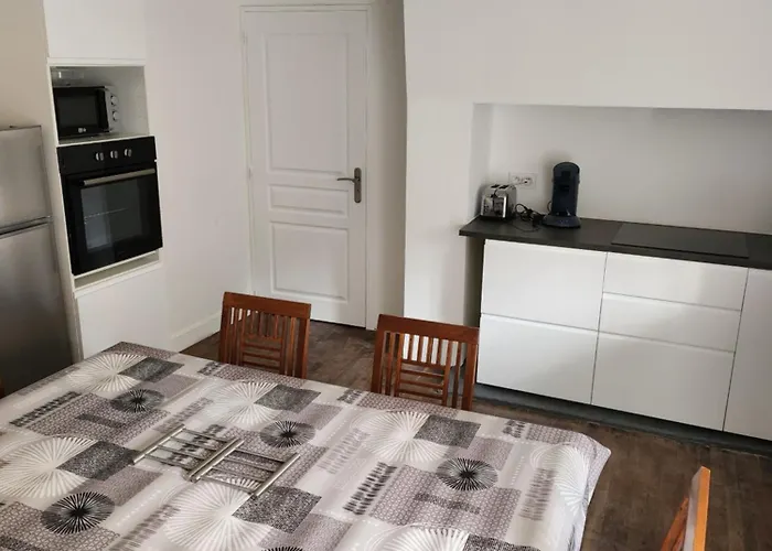 Сasa de vacaciones La Maison De Léna La Bachellerie