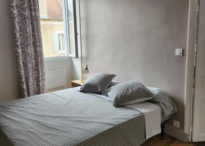 La Maison De Léna Сasa de vacaciones