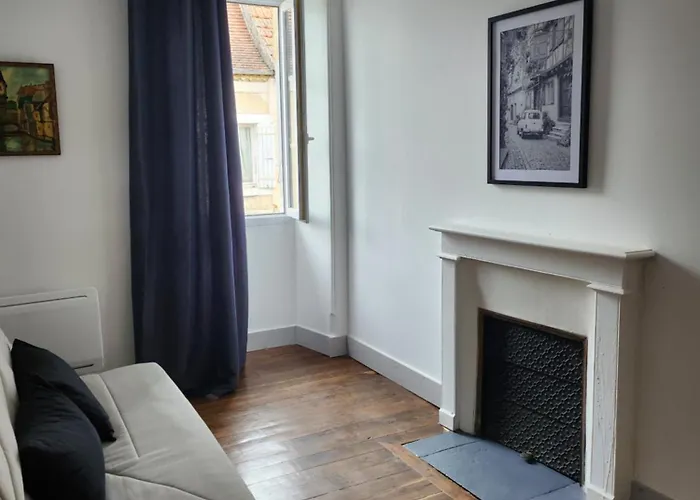 La Maison De Léna Сasa de vacaciones La Bachellerie