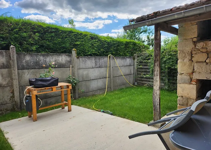 La Maison De Léna Сasa de vacaciones