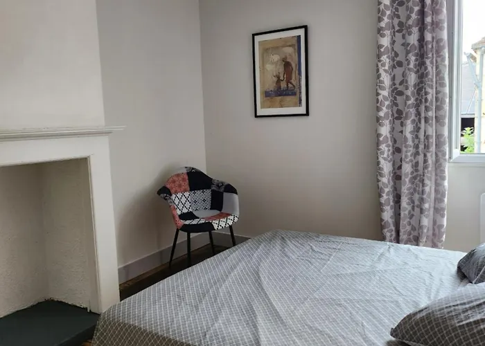 Сasa de vacaciones La Maison De Léna *